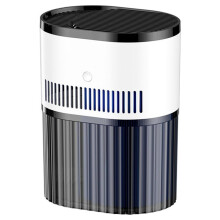 Cold Mist Humidifier, White Powder-Free, Suitable for Baby Rooms, UV Sterilization, Antibacterial Filter, Humidifier