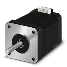 42BYG48 Stepper Motor, 2 Phase 4 Wire Micro Stepper Motor High Torque Replacement Motor for 3D Printer CNC