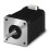 42BYG48 Stepper Motor, 2 Phase 4 Wire Micro Stepper Motor High Torque Replacement Motor for 3D Printer CNC 1