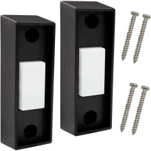 Garage Door Wall Button for Genie 29599S Wired Series II Lighted Push Button Garage Door Opener Wall Control with Screws