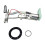 1set Fuel Pump Assembly 16141179425 for  E12, E24, E28, 525E, 528E, 528I, 520I, 525I 2