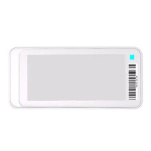 2.1 Inch Red Black White E-Ink Label Display, Ultra Low Power Consumption, One-Click Image Change