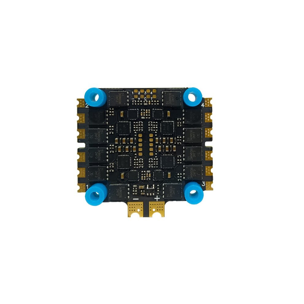 65A 4In1 Esc 4-6S Lipo Blheli Firmware 30.5X30.5mm Electronic Speed Controller For Fpv Drone Quadcopter 4711037298167