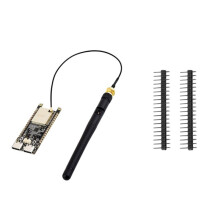 For ESP32-C5 WIFI6 Development Board WiFi 6 2.4GHz 5GHz Dual-Band BLE 5/Thread/Zigbee 240MHz RISC-V MCU Module