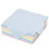 13x13cm Microfiber Eyeglass Cleaner Cloth  Soft Reusable Lens Wipes for Glasses Jewelry Random Color 1