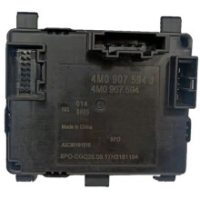 4M0907594J för B8 Q5 för B8 Kontrollmodul för Panoramataklucka
