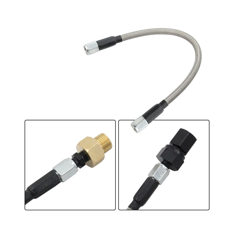 Ls1 Ls6 Lsx Oil Pressure Sensor Relocation Kit For Chevy Silverado Tahoe Suburban Corvette C5 C6 Sierra Yukon 4712569315827