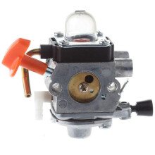 Förgasare för  FS87 FS90 FS100 FS110 HT100 KM90 Zama C1Q-S174 Trädgårds Elverktygstillbehör 4180-120-0611