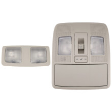 KD45-51-310 Lampe de Lecture de Voiture, Dôme, Interrupteur de Toit Ouvrant, Étui à Lunettes pour  3/6 CX-5 CX-3 KD47-69-970