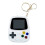 Handheld Game Console, Retro Nostalgic Children'S Game Console 274-in-1 Classic Battery Game Keychain 1