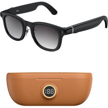 2026 6K HD AI Glasses Chat GPT 800MP Camera Call Voice Assistant Control Glasses