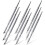9Pieces C210 Soldering Tips, Replacement Soldering Tips for T1 Max, C210-K/I/is Soldering Iron Tip, Quick Heating 1