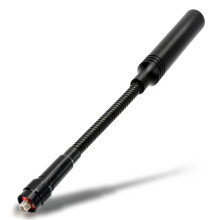 AR-168 Schwanenhalsantenne SMA-Buchse Dualband-Hochleistungsantenne für UV-5RH für Quansheng UV K5 A