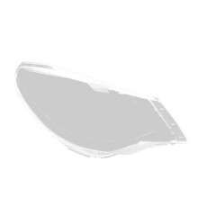 Car Front Headlight Cover Transparent Lampshades for Fadil Headlight Shell Right