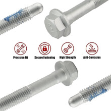 Cab Body Mount Bolt Kit 11516868 15704260 for Chevy Suburban Silverado Sierra 1500 2500 3500 Escalade