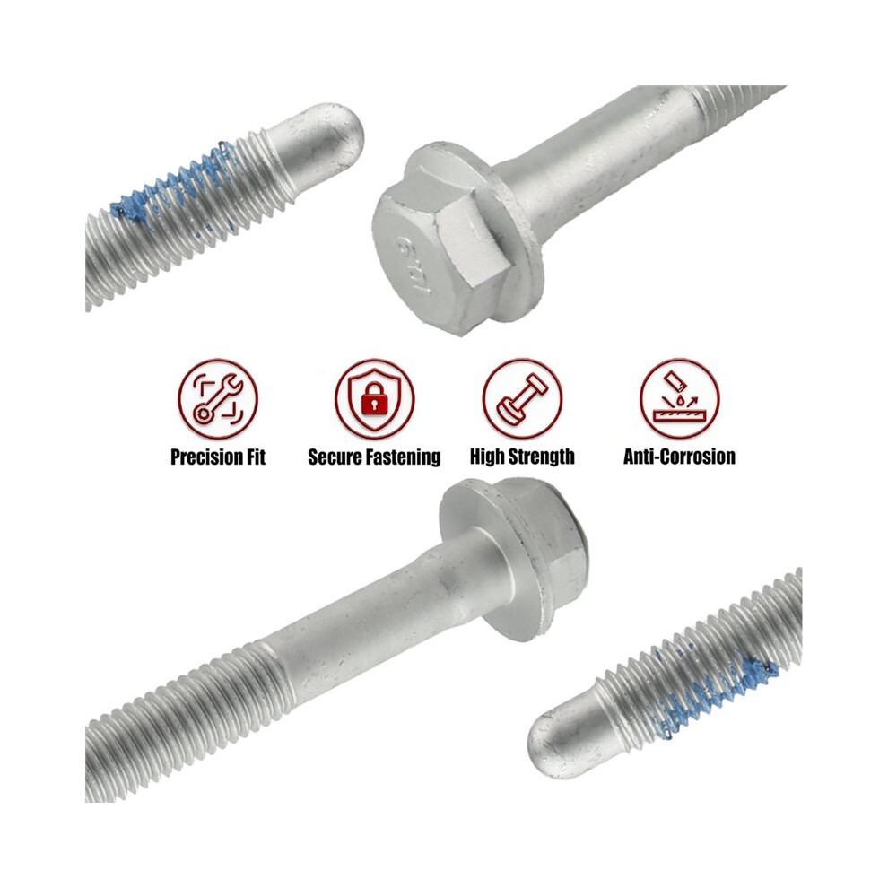 Cab Body Mount Bolt Kit 11516868 15704260 For Chevy Suburban Silverado Sierra 1500 2500 3500 Escalade 6033997770018