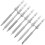 TS100 Soldering Iron Tip Set, 7-Piece  Tips Replacement for TS100/TS101 Soldering Iron 1