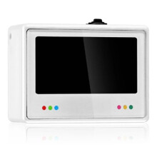 Emulator for  Switch2  Simulator -for Gaming Accessory,NFC Simulator,Game Console Adapter White