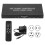 2025 Dvi hdmi video wall controller video splicer 2x2 hdmi videowall processor controller hdmi screen splitter 1080p@60hz 1
