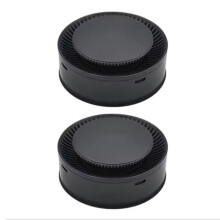 2 Stück Abluftfilter für A9 Air/A5 Staubsauger, Ersatz-HEPA-Filterzubehör
