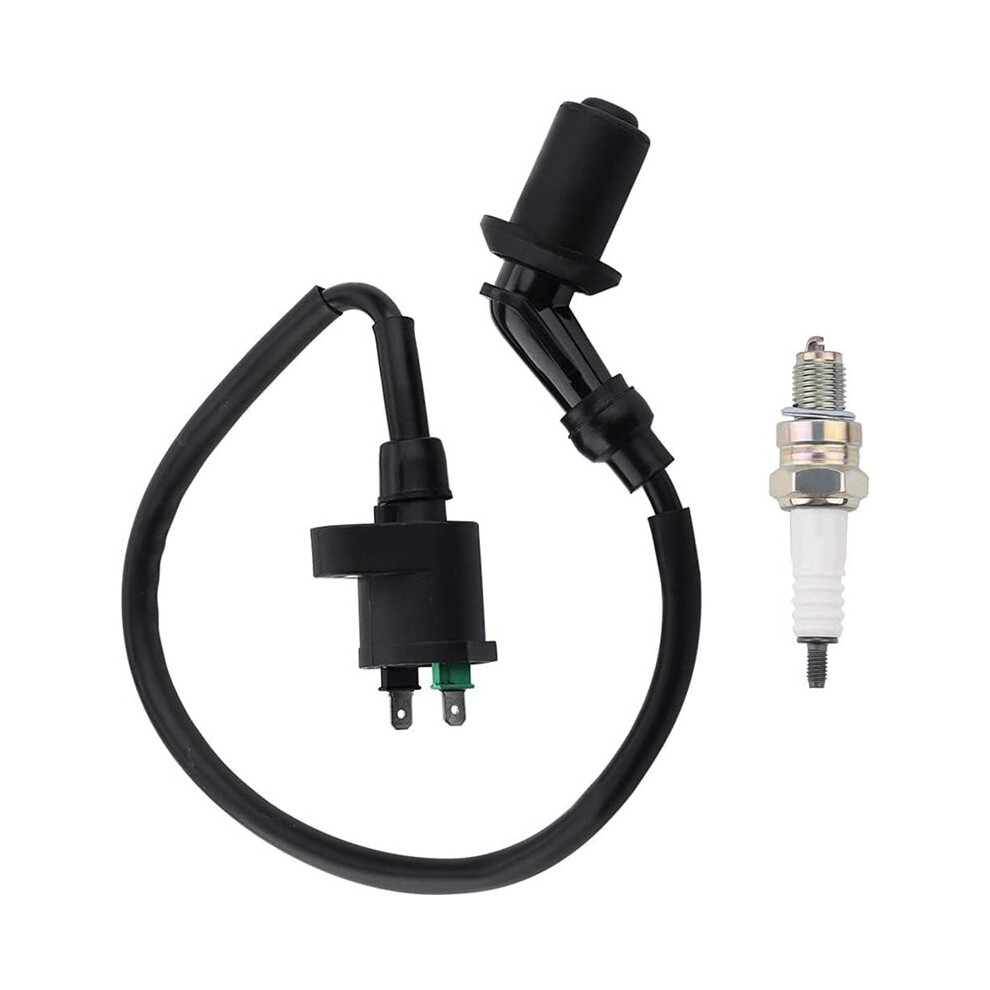 Racing Ignition Coil Ssr 125 A7tc Wire For 50Cc 150Cc 110Cc 125Cc 80Cc 90Cc Moped Scooter 4711198720965