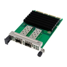 ST7555 OCP 3.0 I350-F2 Dual-Port SFP Gigabit Fiber Server Network Card