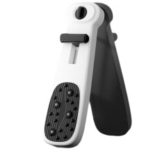 Verstellbarer Fußgewölbetrainer für Mehr Mobilität, Rutschfestes Design für Zuhause und Unterwegs