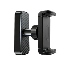 Support Magnétique pour Téléphone Portable, Support Rotatif pour Smartphone, Idéal pour L'Enregistrement Vidéo et le Fitness en Salle de Sport.