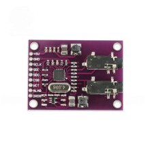 ADS1293 Digital Electrocardiogram (ECG) Module Physiological Signal Measurement 3-Channel 24-Bit Analog Front End