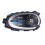 Motorhelm Intercom Headset 1080P Video Dashcam Wifi Camera Recorder DVR Draadloze Intercom Handsfree Bel Kit 1