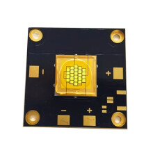 200 W LED-Lampenperlen, 36-40 V, 8000-8500 K, Stabile Wärmeableitung für Bühnenlichter, Musterlichter, Logo-Projektionslichter