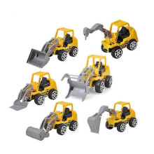 2025 Small Construction Toys, Mini Construction Vehicles Toys for Boys, Small Construction Car Truck Excavator Toys