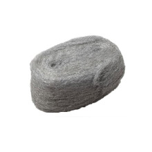 10 St Rostfria Stålullslängder, Flexibla för Möbler, Bilar, Stenhantverk, Glas, Metall, Polering och Slipning-0