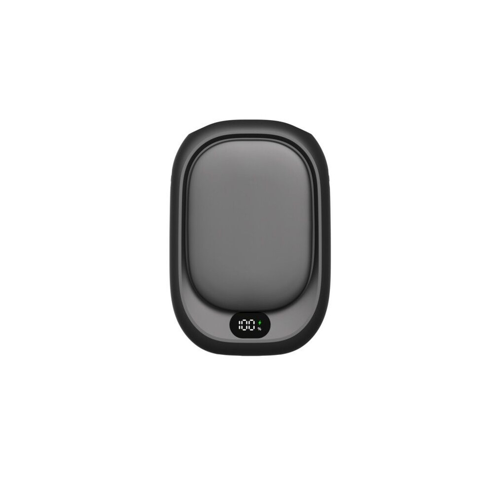 Portable Clip-On Fan With 3 Speeds, 8000Mah Battery, Hands-Free Operation, Quiet Energy-Saving Cooling For Outdoor, Travel And Construction 6083684383755