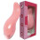 Vibrating Egg for Women with Simulated Tongue, G-Spot Stimulation and Heated Function for Multi-Functional Pleasure 1