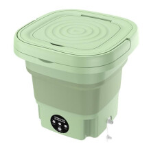 Ventilador portátil de cuello recargable con 5 velocidades, pantalla LED, luces ambientales multicolor, batería de 4000 mAh, color negro