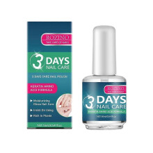16ml Nail Gloss Top Coat for Long Lasting Shine Salon Quality Quick Dry Formula with Nourishing Care
