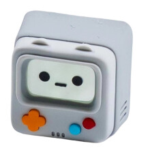 Handgefertigte, Niedliche 1U-Tastenkappe in Form Einer Retro-Spielkonsole Aus Durchscheinendem Harz für Mechanische ESC-Tastaturen