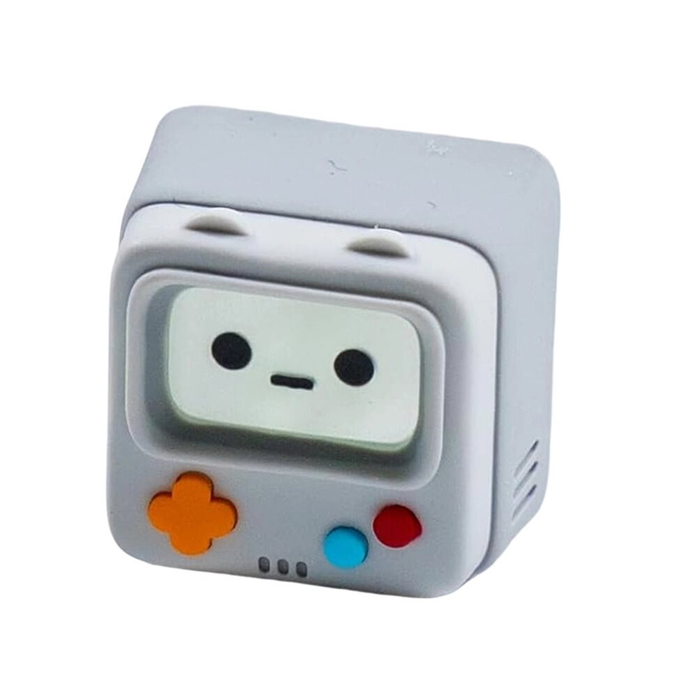 Artisan Keycaps Cute Retro Game Console-Shaped 1U Keycap, Shine-Through Resin Handmade For Esc Mechanical Keyboard 4713630016070