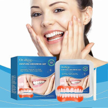 Professional Dental Care Kit Tooth Modification Kit for Confident Smile Color: Shown Features