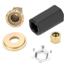 835257Q1 835257K1 Kit de Moyeu D'Hélice pour Moteurs à Hélice pour Mercury / Mariner  Alpha