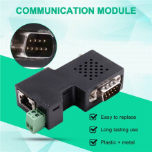 PPI MPI DP Naar Ethernet-Moduleprotocol voor  S7-300 Modbus-Protocol S7 TCP ETH-300/ETH-300-2P Doorvoertype