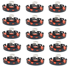 Kit de RéParation de Diaphragme de Valve PCV 15 PièCes 917-064 pour  A3 A4 Q3 Q5 Quattro   Beetle   06H103495AC