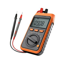 Für VVDI Digitalmultimeter: Unterstützt Wechsel-/Gleichspannung, Strom, Widerstand, Kapazität, Frequenz, Hohe Auflösung