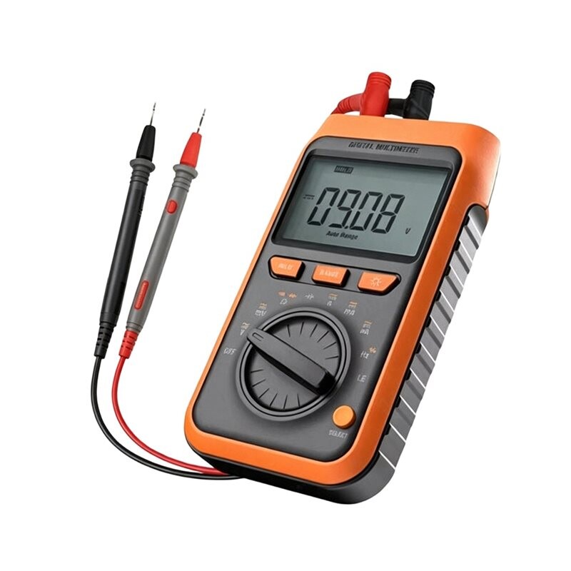 For VVDI Digital Multimeter Support AC/ Voltage Current Resistance ...