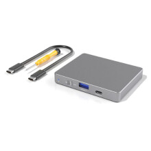 Obudowa Dysku SSD Dual Bay M.2 NVMe 10 Gb/S USB C 3.2 GEN2 Zewnętrzna Obudowa Dysku Twardego Protokół PCIE NVME, M.2 2280/60/42/30