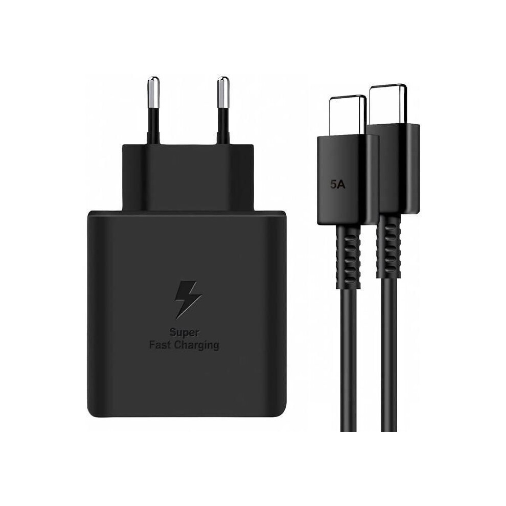 45W Usb C Fast Charger, Power Delivery 3.0 Wall Adapter For Galaxy S23 S24, Compact Low Power Efficient Charging 6083684381508