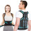 Posture Corrector for Women and Men, Back Support Belt, Adjustable Breathable Comfortable Spinal Alignment Brace Support For Daily Use 1