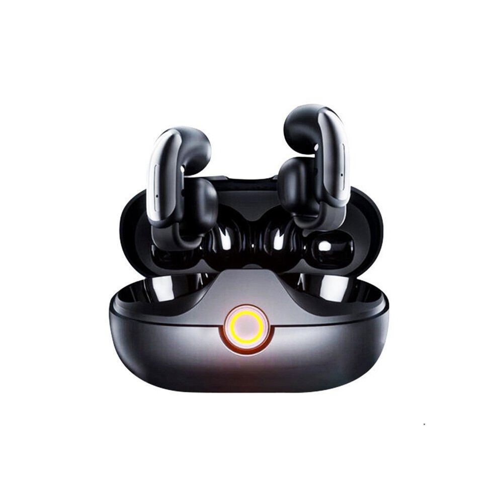 Wireless Earbuds With Stereo Sound, Hd Audio, Fast Charging, Bluetooth 5.4, 8H Battery Life, Compact Design Black 6083684381416