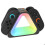 Σταθμός φόρτισης συμβατός με Switch 2, με φώτα RGB, καλώδιο Type-C και γρήγορη φόρτιση 1